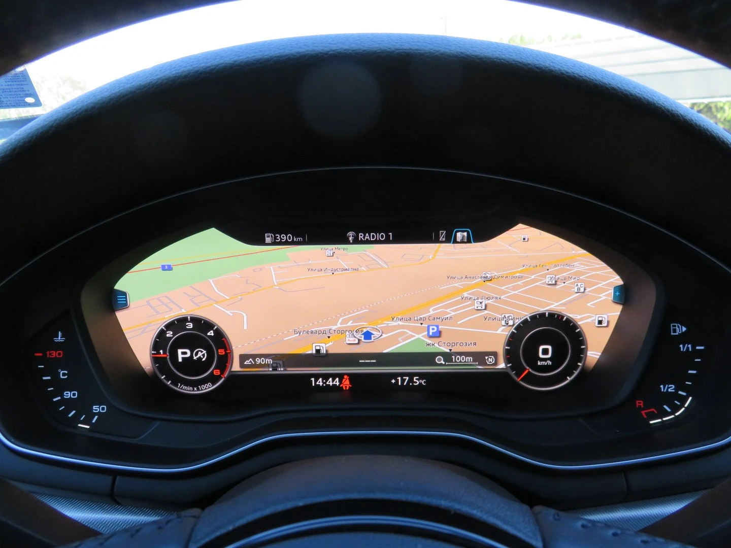 Audi A4 Sport 2.0 TDI | Mobile.bg � ����������� 9