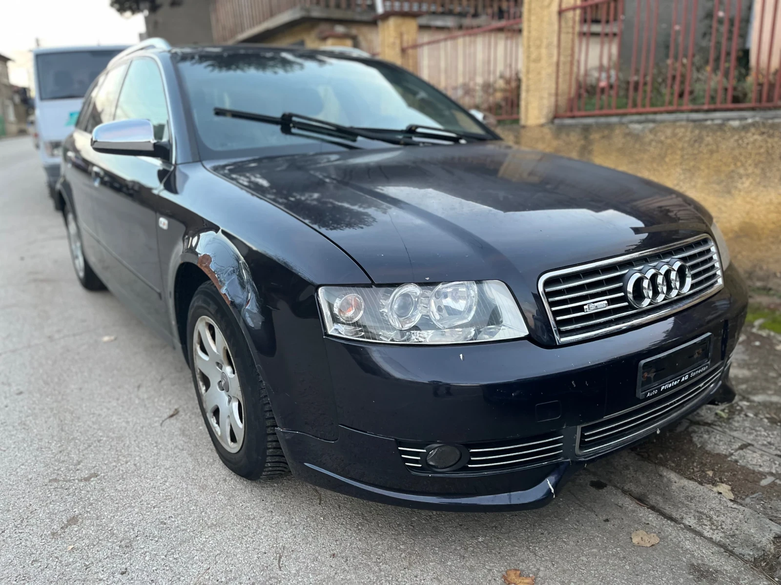 Audi A4 1.9 TDI | Mobile.bg   1