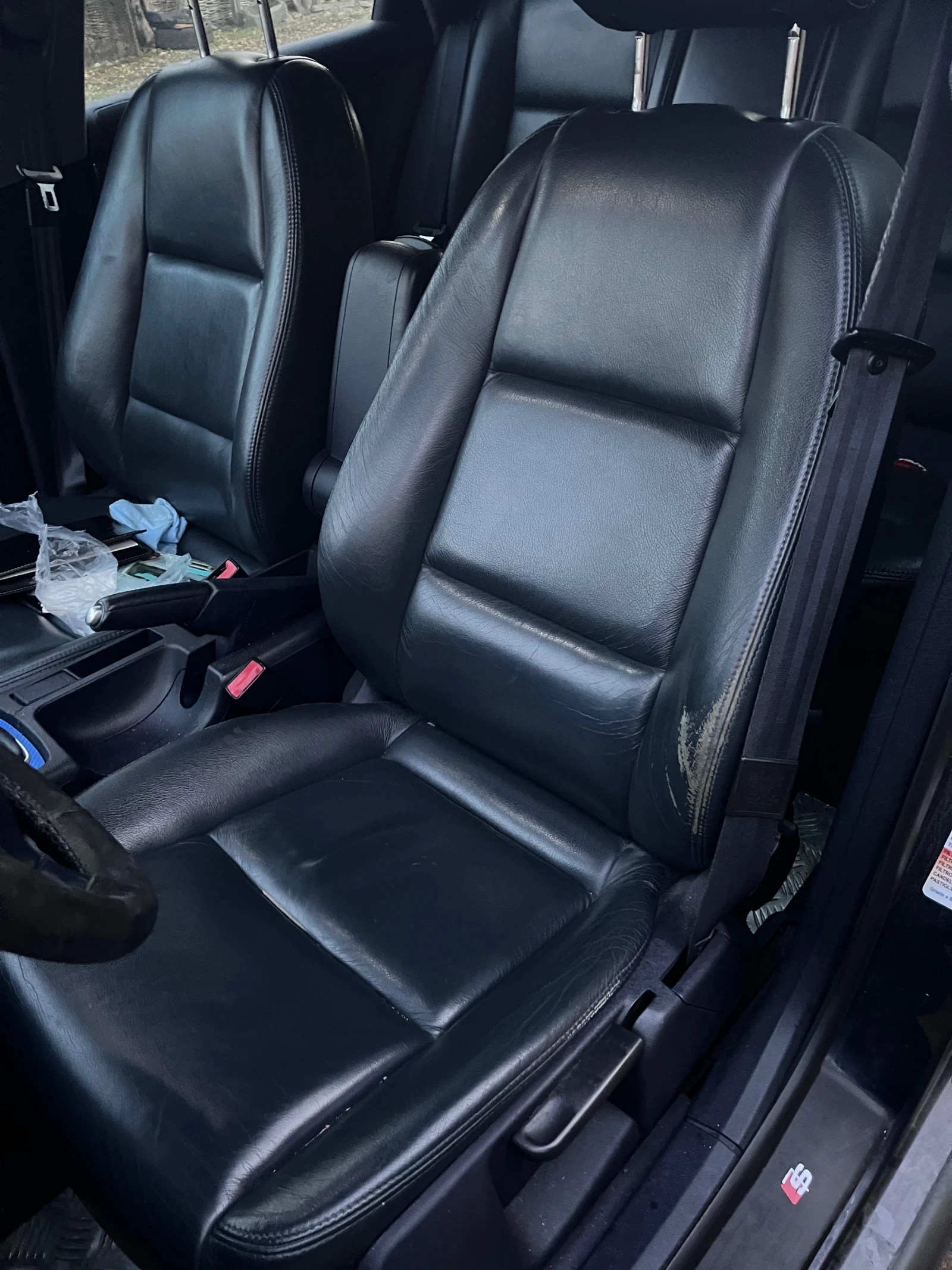 Audi A4 1.9 TDI | Mobile.bg   4