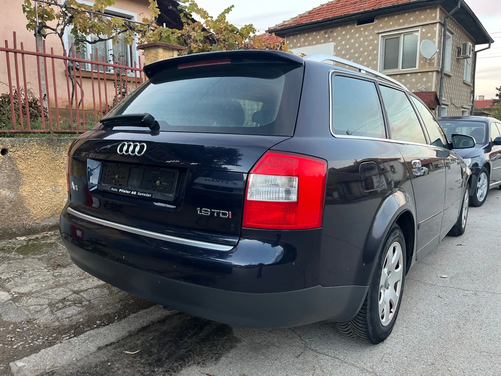 Audi A4 1.9 TDI | Mobile.bg   3