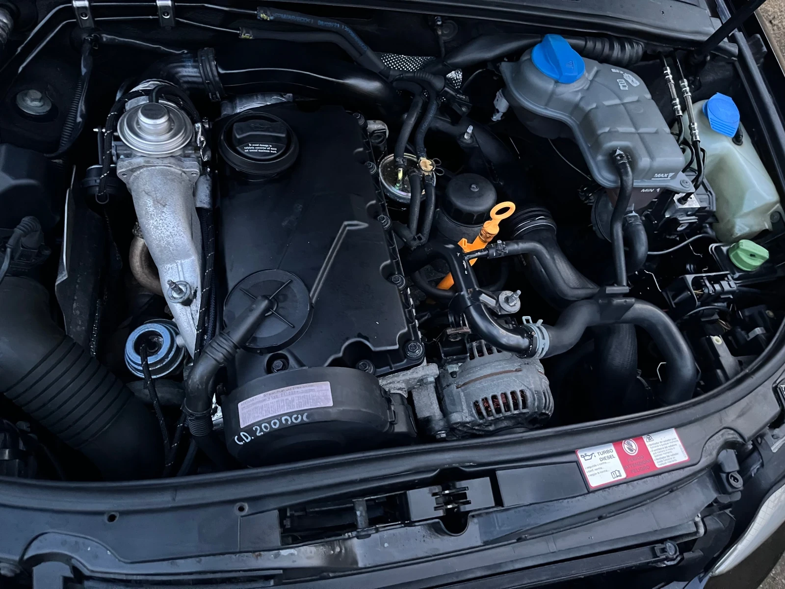 Audi A4 1.9 TDI | Mobile.bg   7