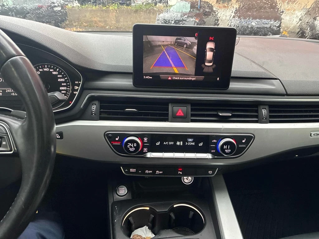 Audi A4 2018 QUATTRO KOMFORT *   *  | Mobile.bg   10