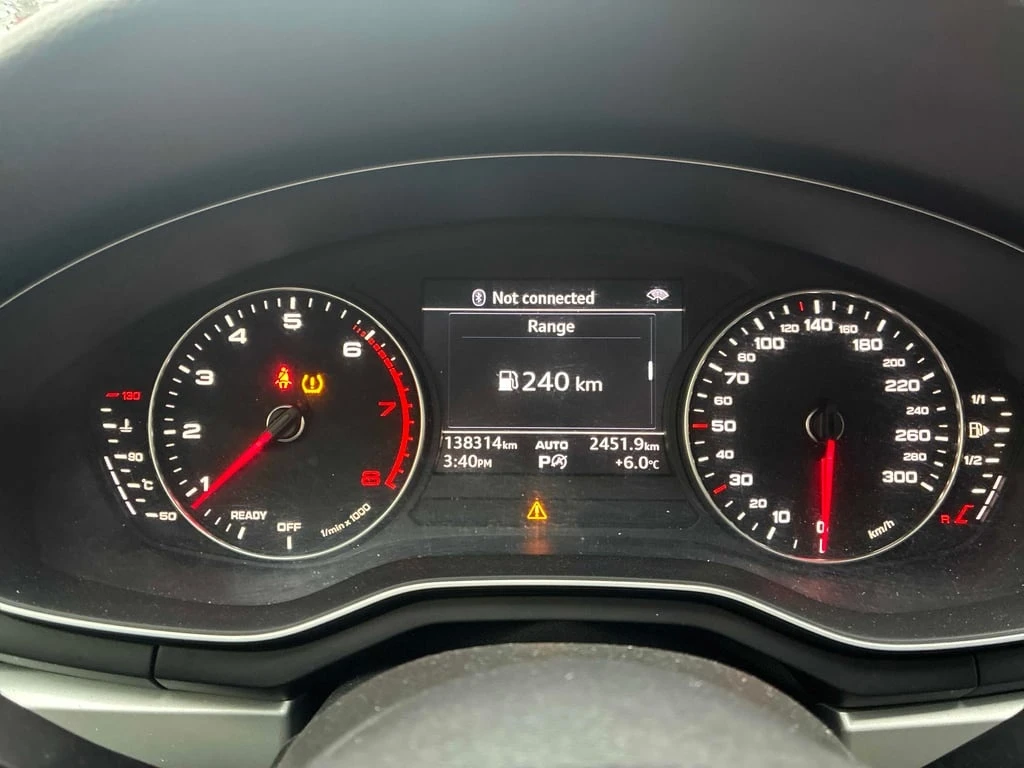 Audi A4 2018 QUATTRO KOMFORT *   *  | Mobile.bg   9