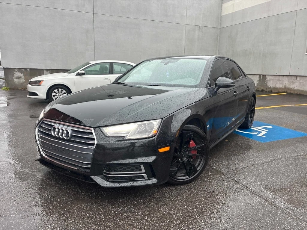 Audi A4 2018 QUATTRO KOMFORT *   *  | Mobile.bg   1