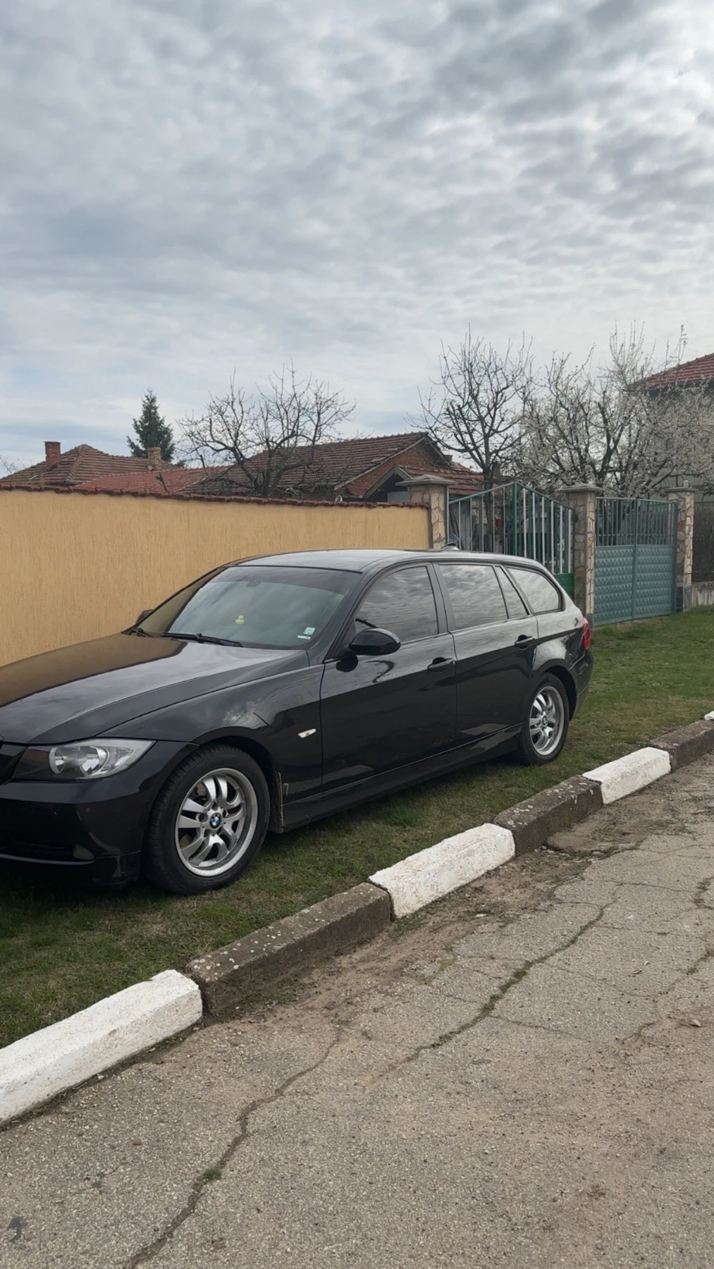 BMW 320  - изображение 8