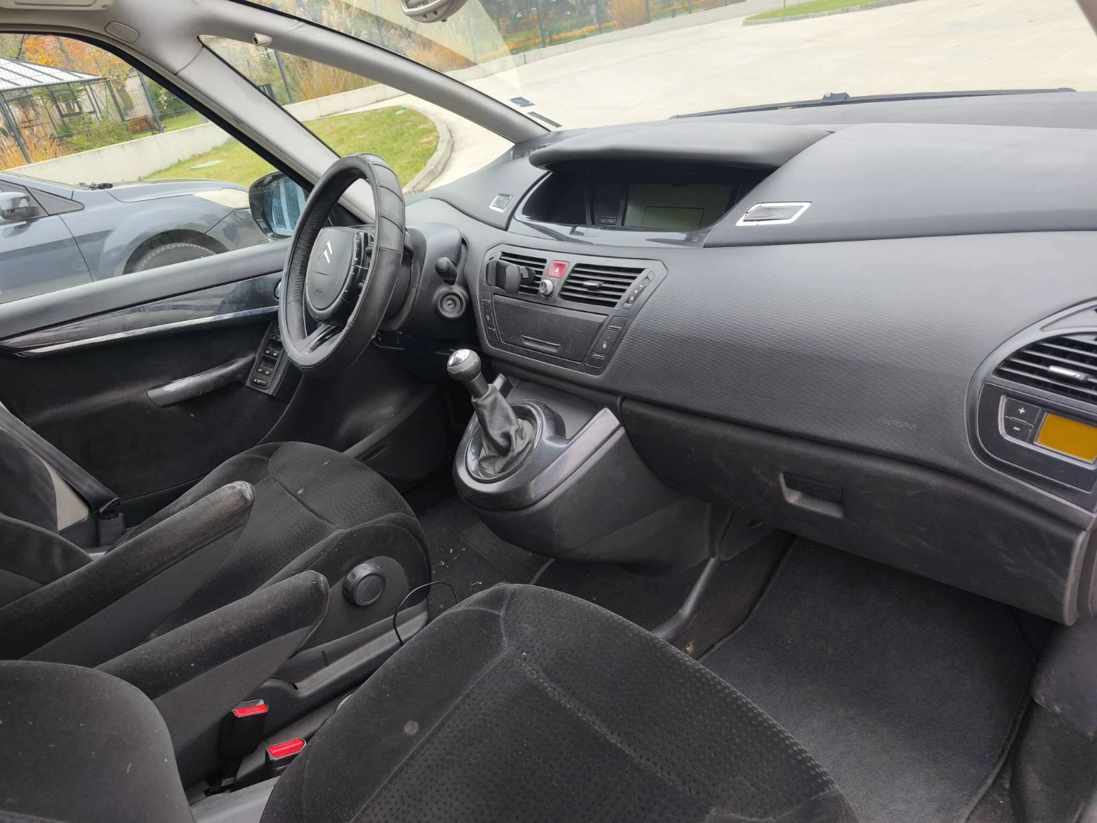 Citroen Grand C4 Picasso  - изображение 9