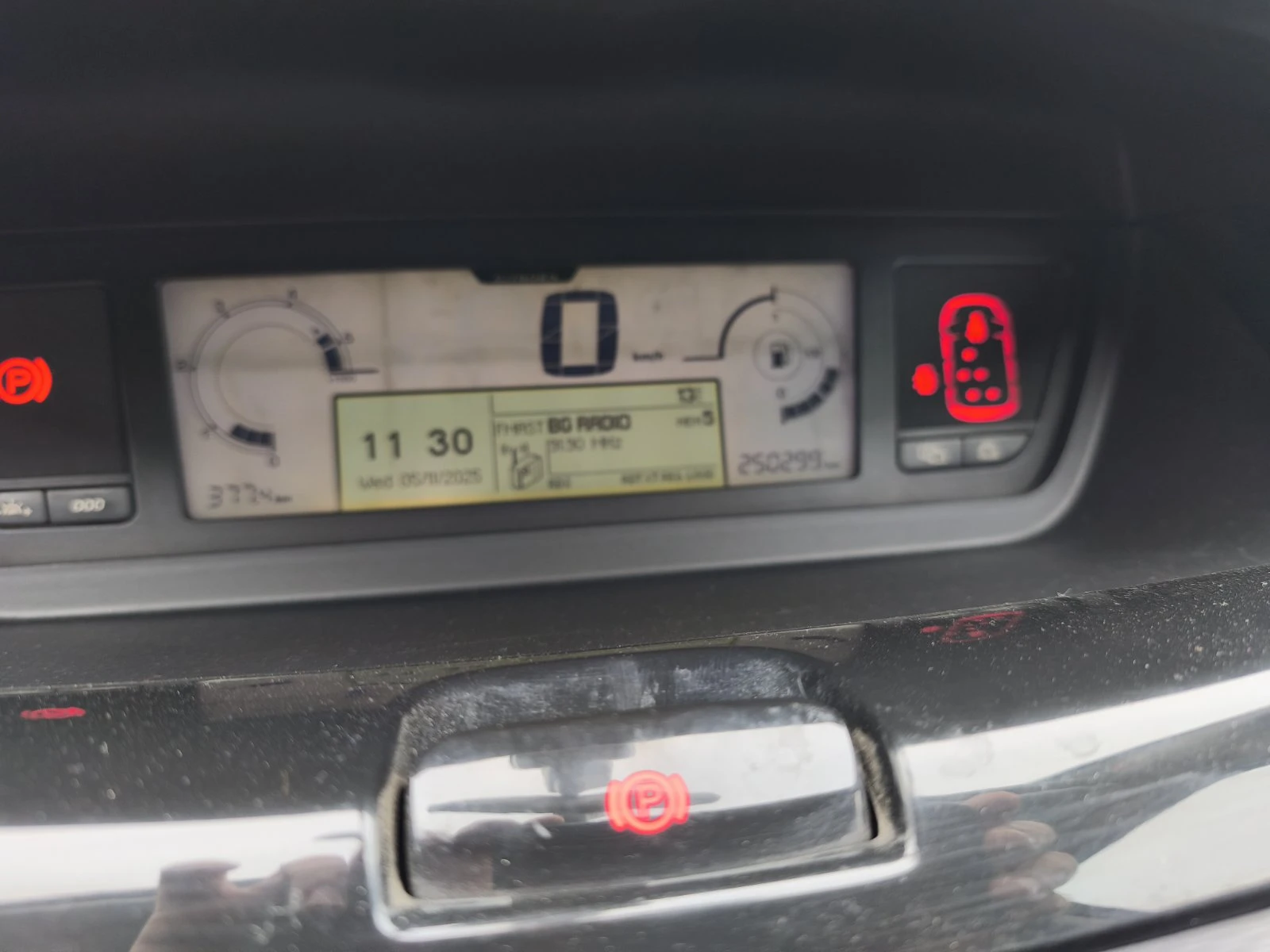 Citroen Grand C4 Picasso  - изображение 5