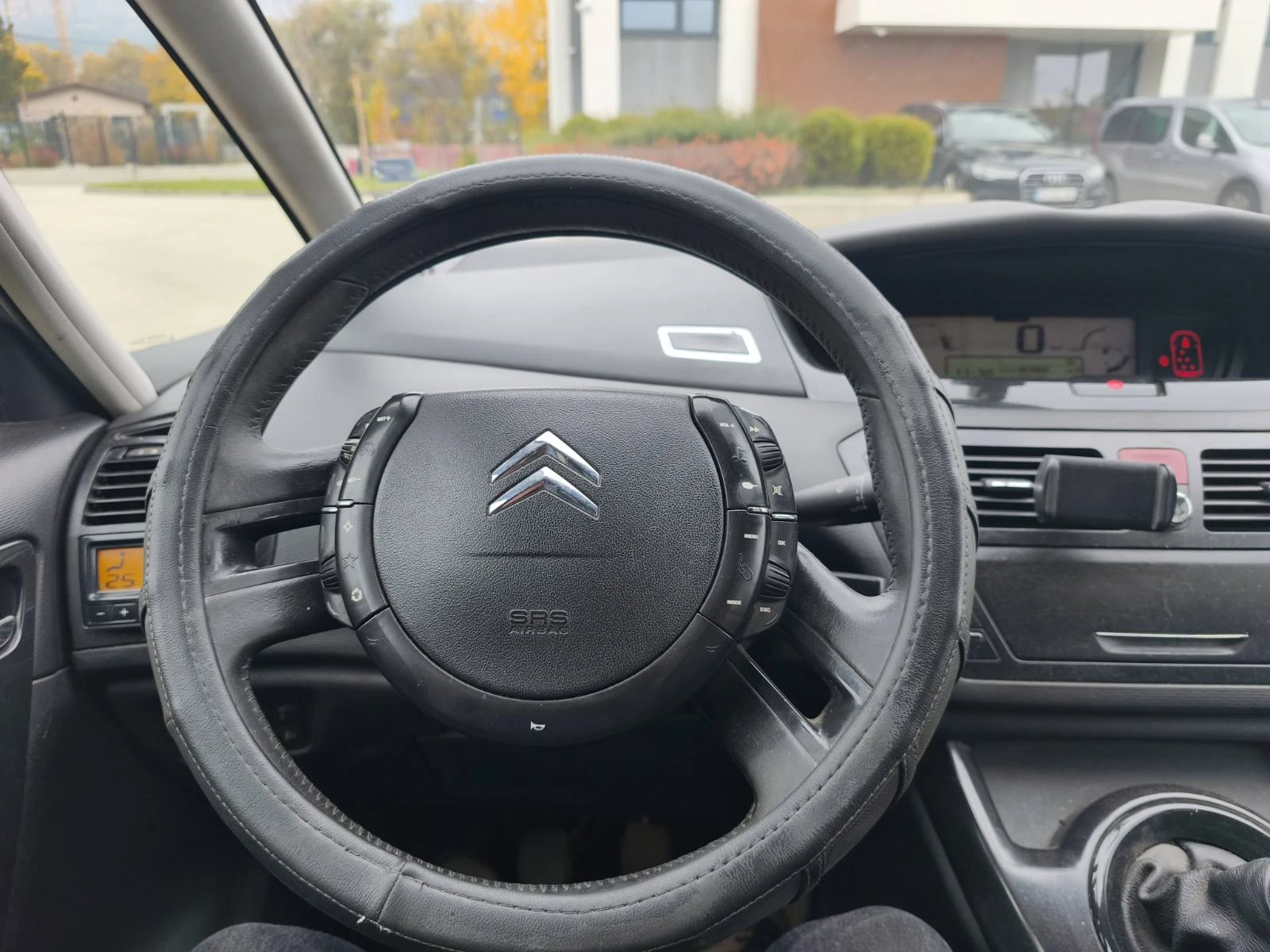 Citroen Grand C4 Picasso  - изображение 7