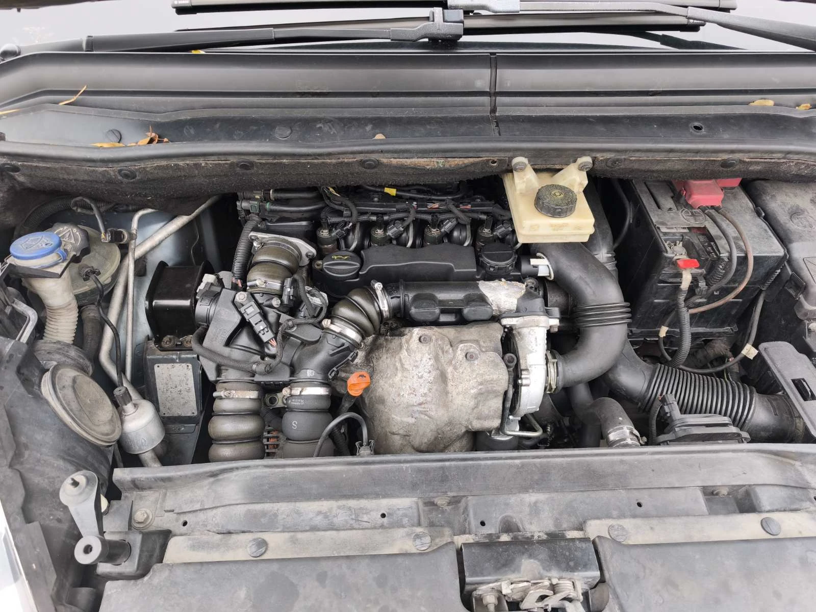 Citroen Grand C4 Picasso  - изображение 8