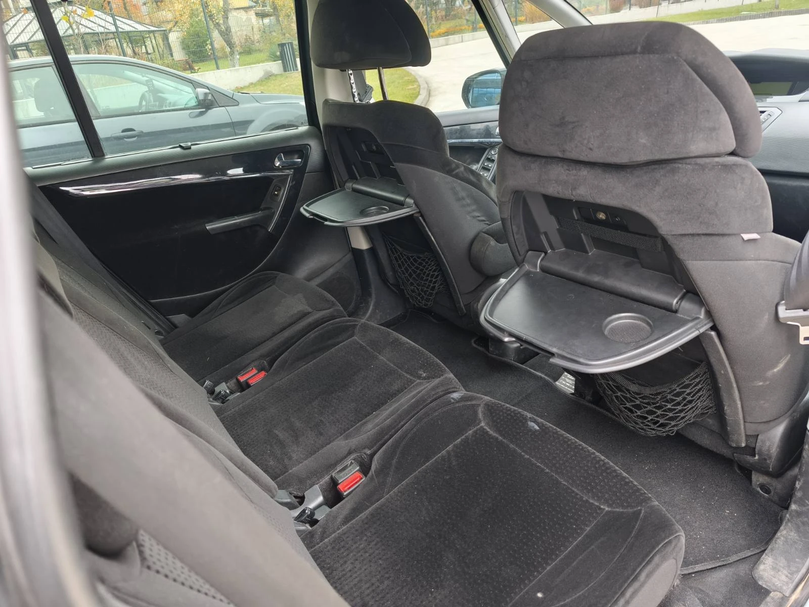 Citroen Grand C4 Picasso  - изображение 6