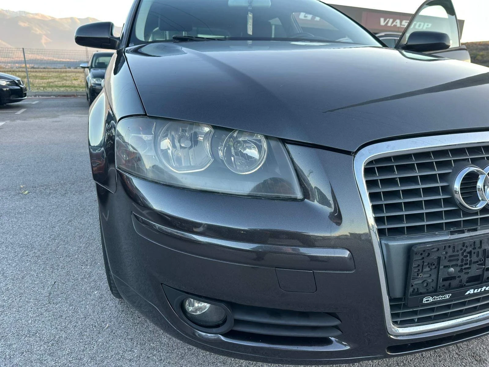 Audi A3 2.0 TDI  DSG - изображение 8