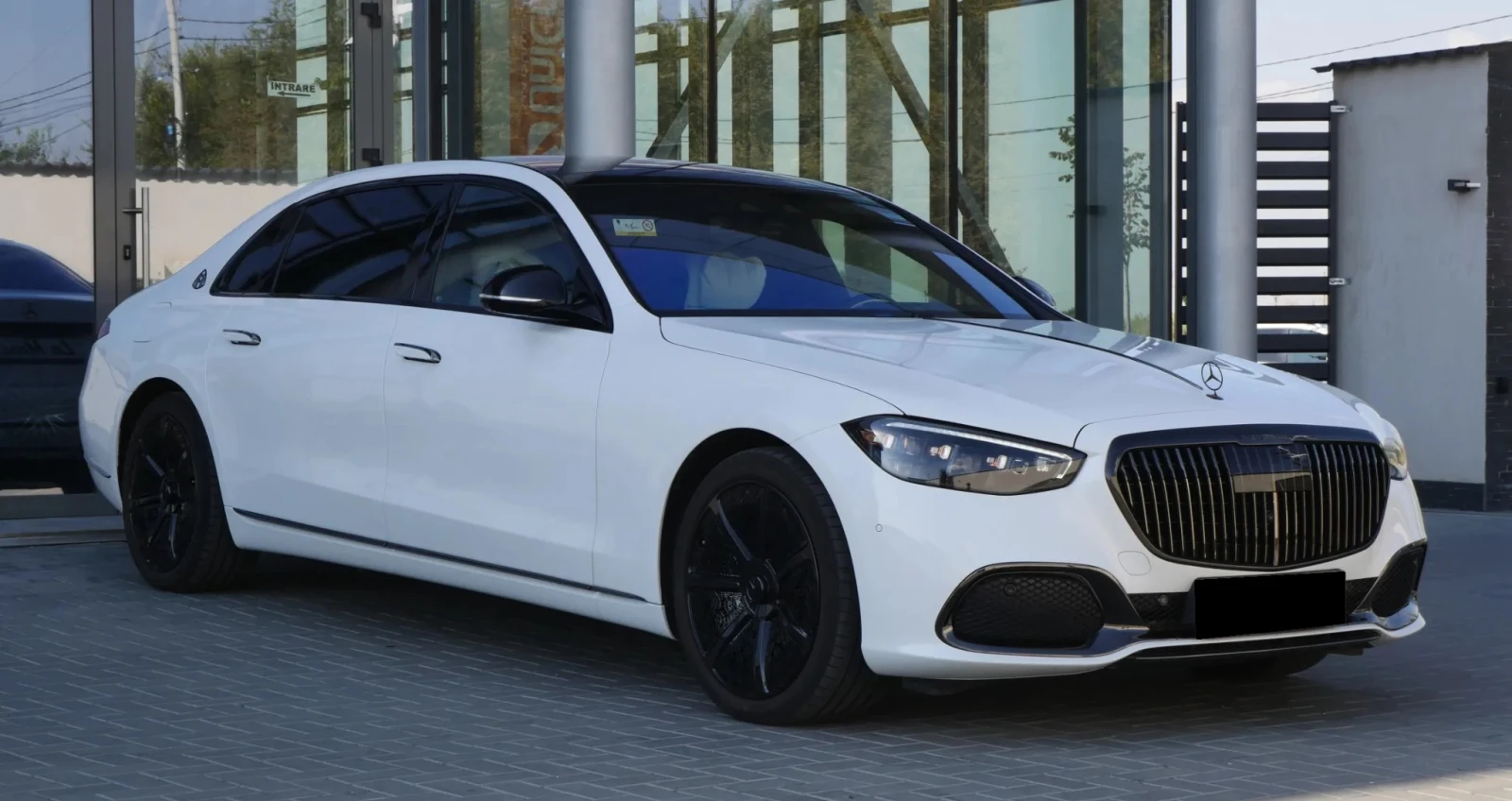 Mercedes-Benz Maybach S580 V8 EQ Boost 4MATIC | Mobile.bg   2