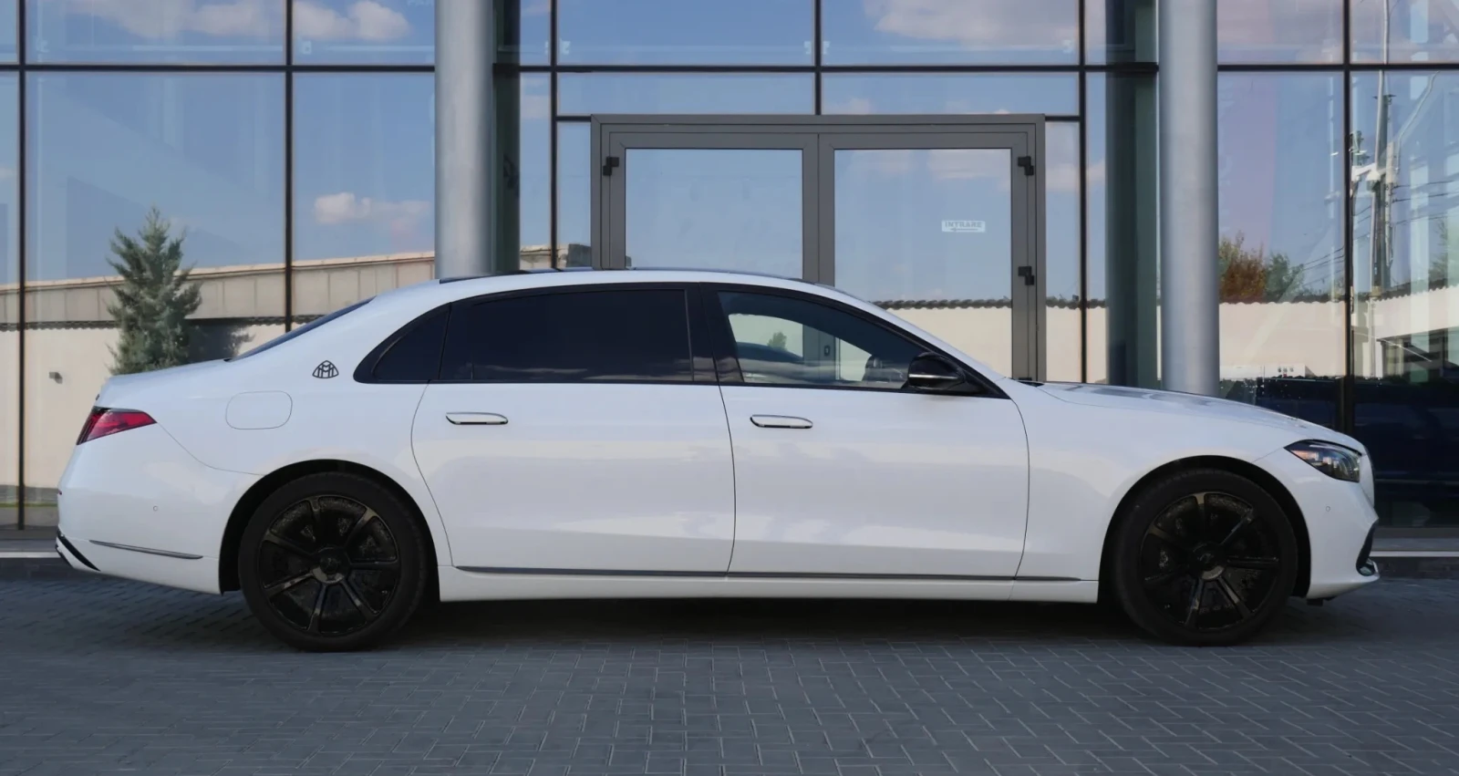 Mercedes-Benz Maybach S580 V8 EQ Boost 4MATIC | Mobile.bg   6