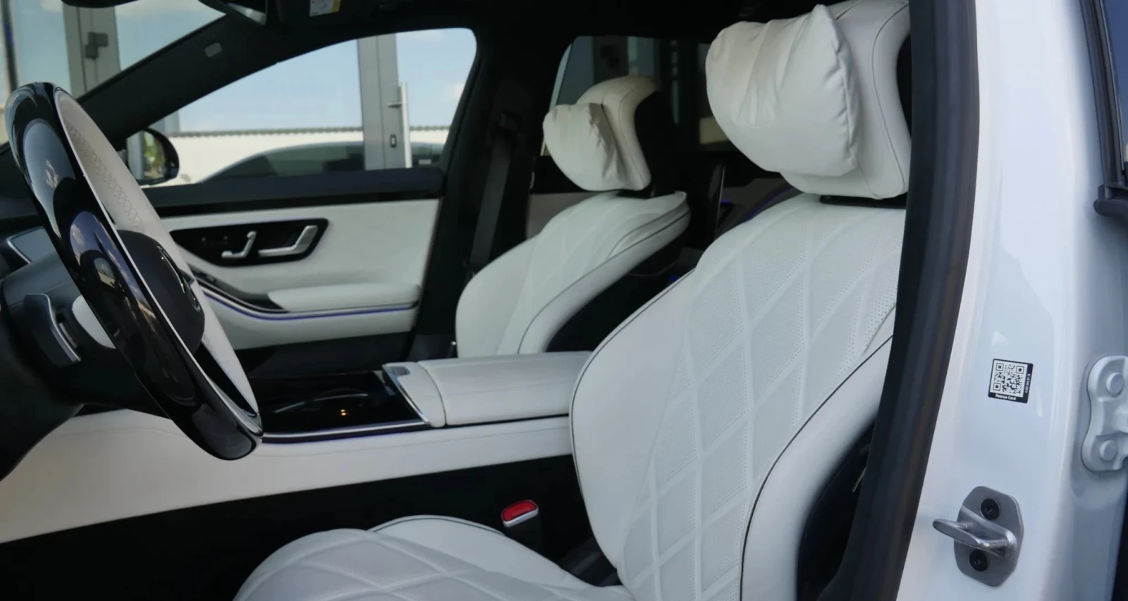 Mercedes-Benz Maybach S580 V8 EQ Boost 4MATIC | Mobile.bg   7