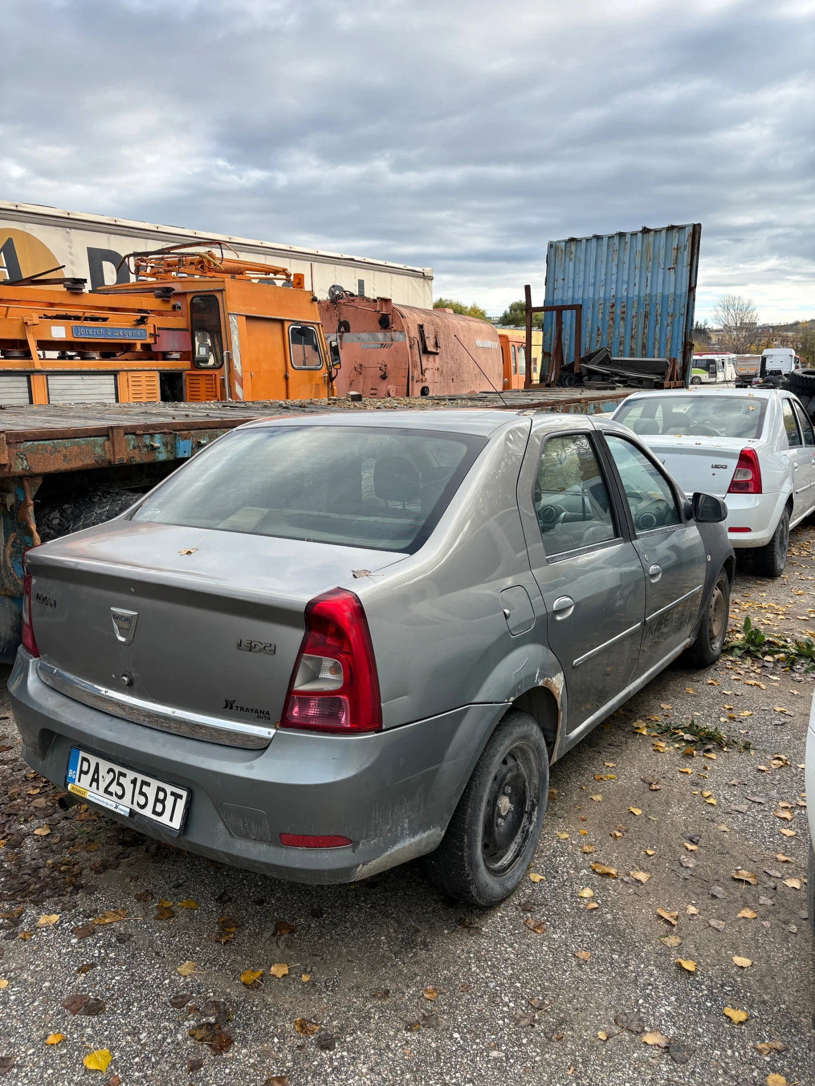 Dacia Logan  - изображение 5