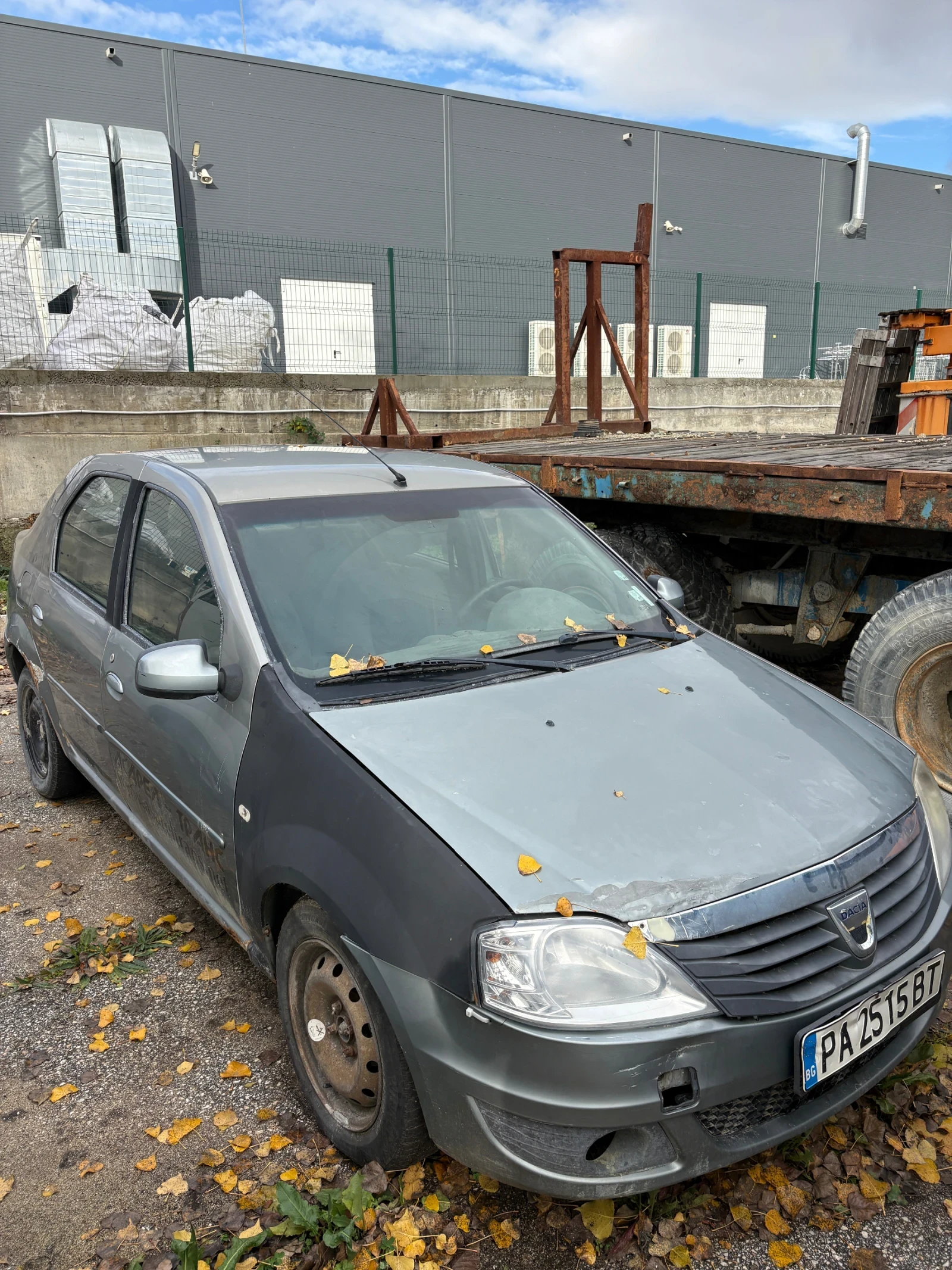 Dacia Logan  - изображение 2