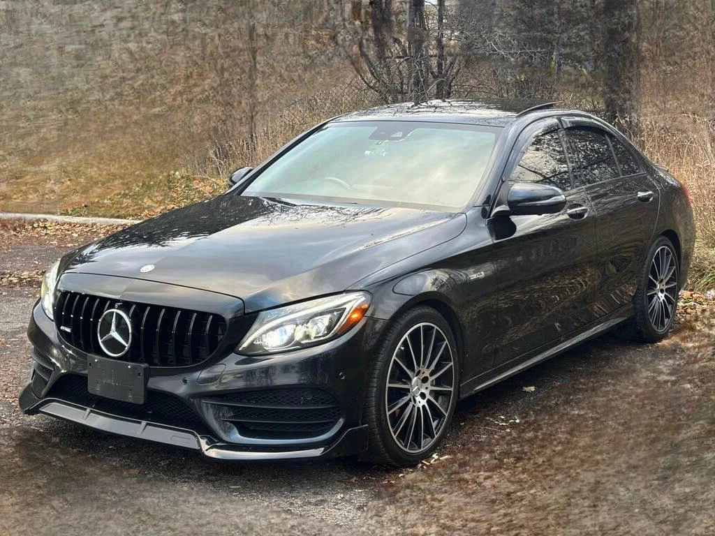 Mercedes-Benz C 43 AMG *  *    *   *  | Mobile.bg   1