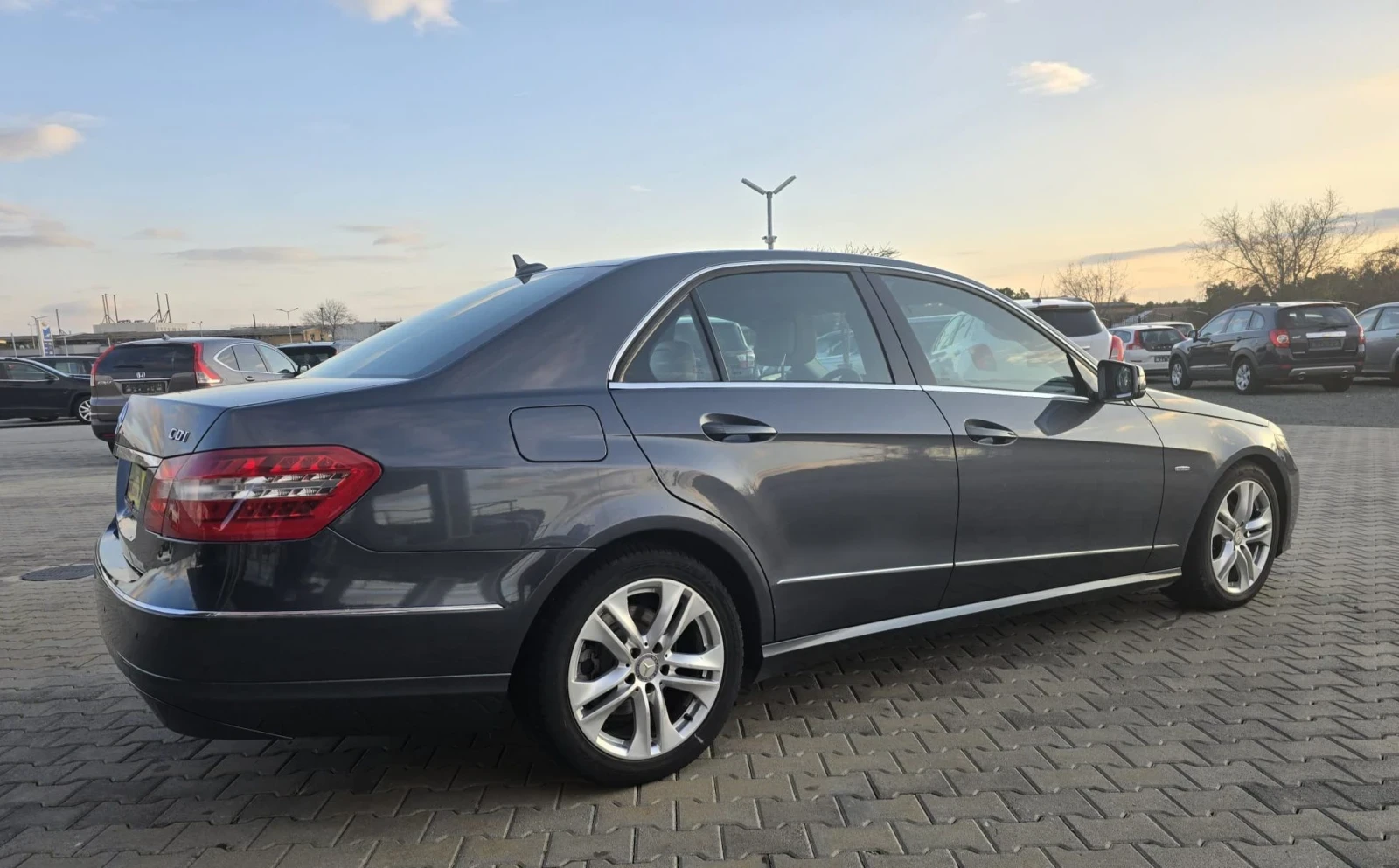 Mercedes-Benz E 250 2.0D 204kc | Mobile.bg   4