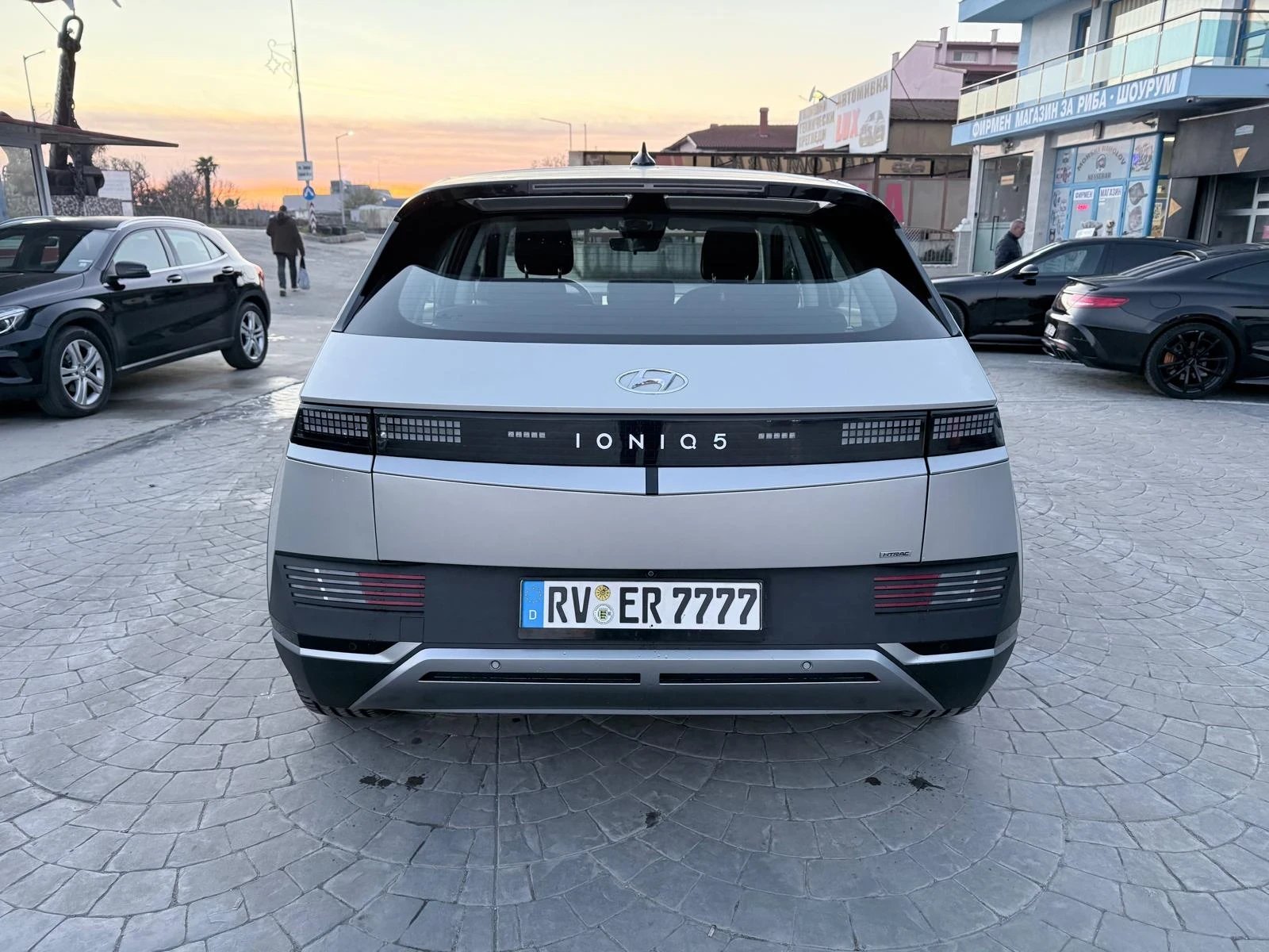 Hyundai Ioniq 5 AWD - изображение 4