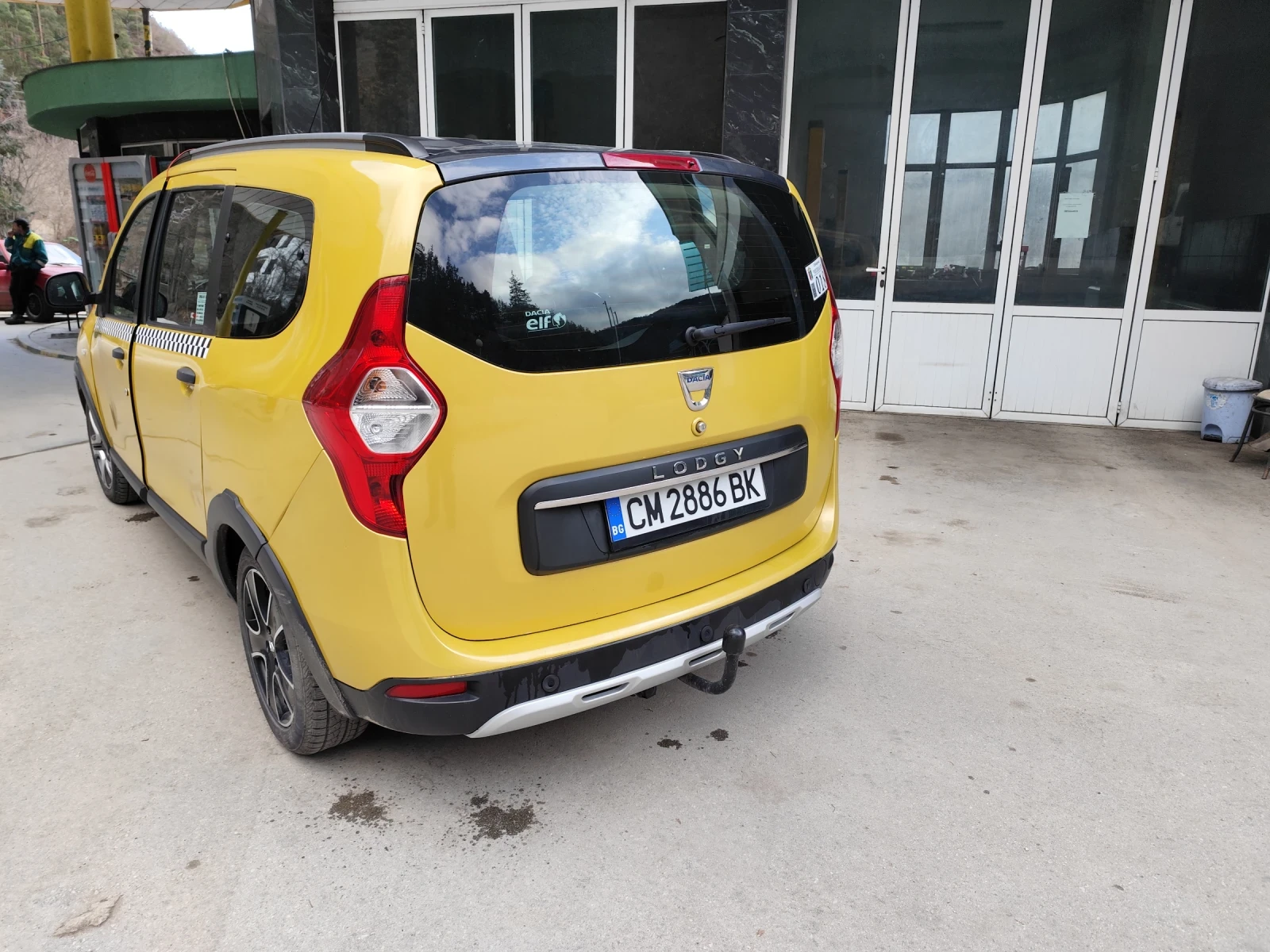 Dacia Lodgy  - изображение 4