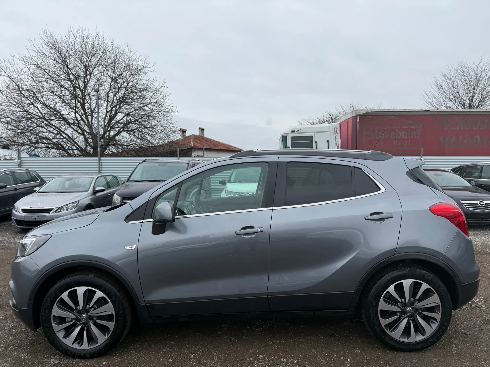 Opel Mokka X 1.6d Cosmo 136�.� | Mobile.bg � ����������� 6