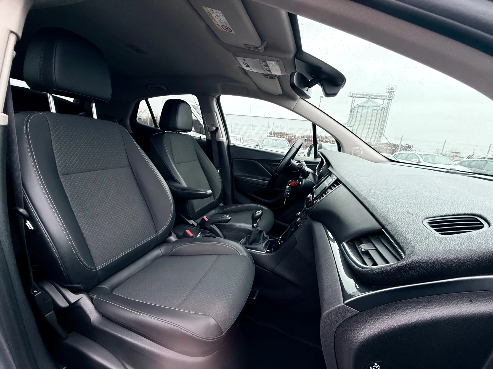 Opel Mokka X 1.6d Cosmo 136�.� | Mobile.bg � ����������� 13