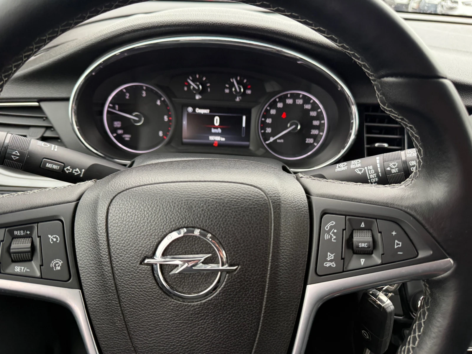 Opel Mokka X 1.6d Cosmo 136�.� | Mobile.bg � ����������� 9