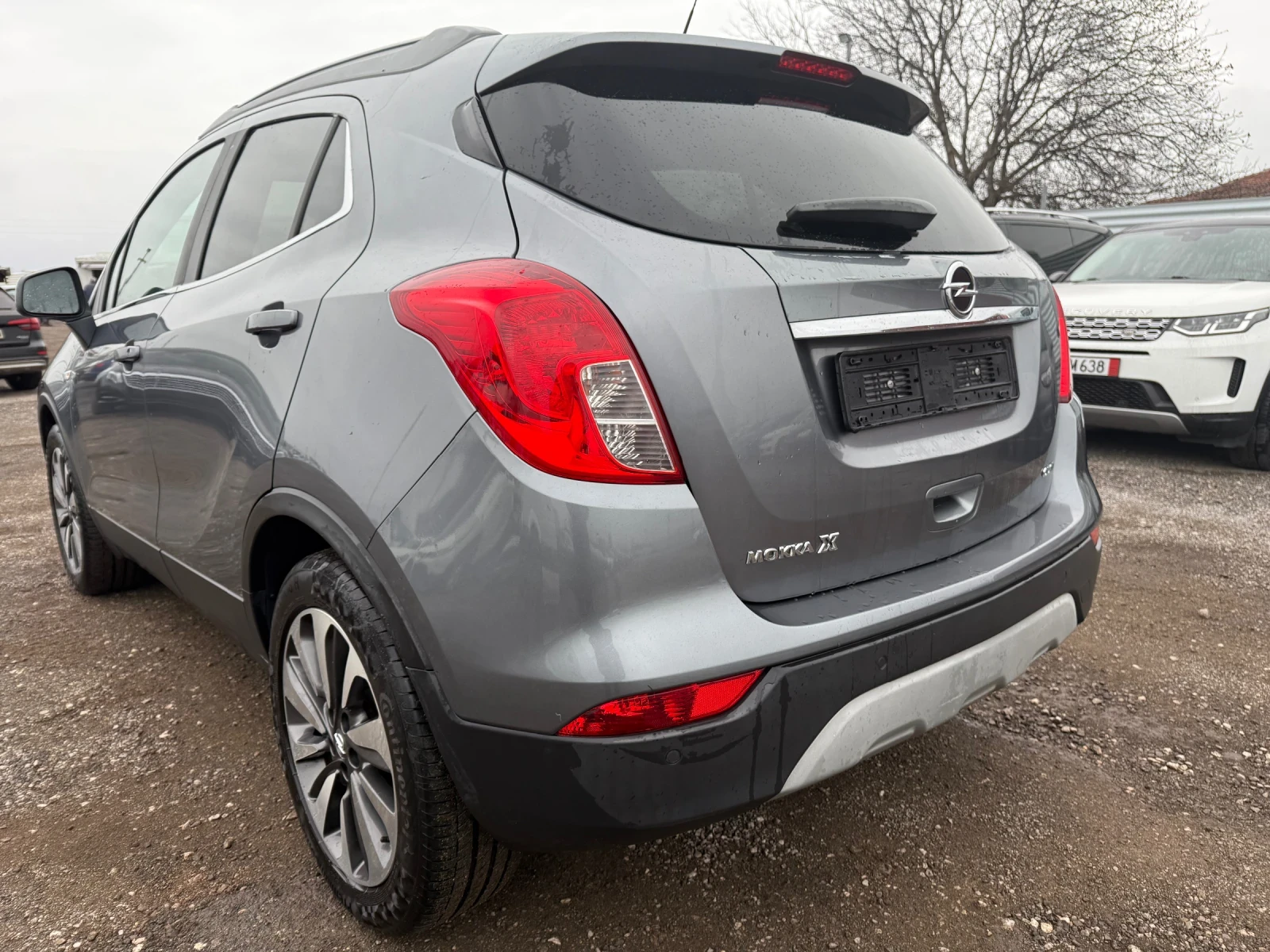 Opel Mokka X 1.6d Cosmo 136�.� | Mobile.bg � ����������� 4