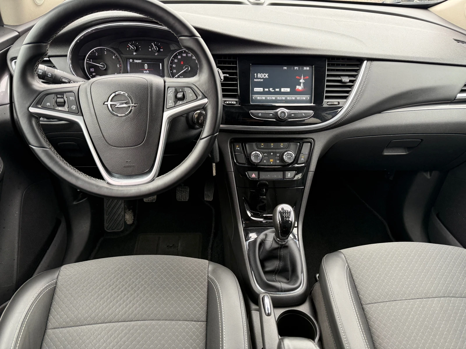 Opel Mokka X 1.6d Cosmo 136�.� | Mobile.bg � ����������� 10