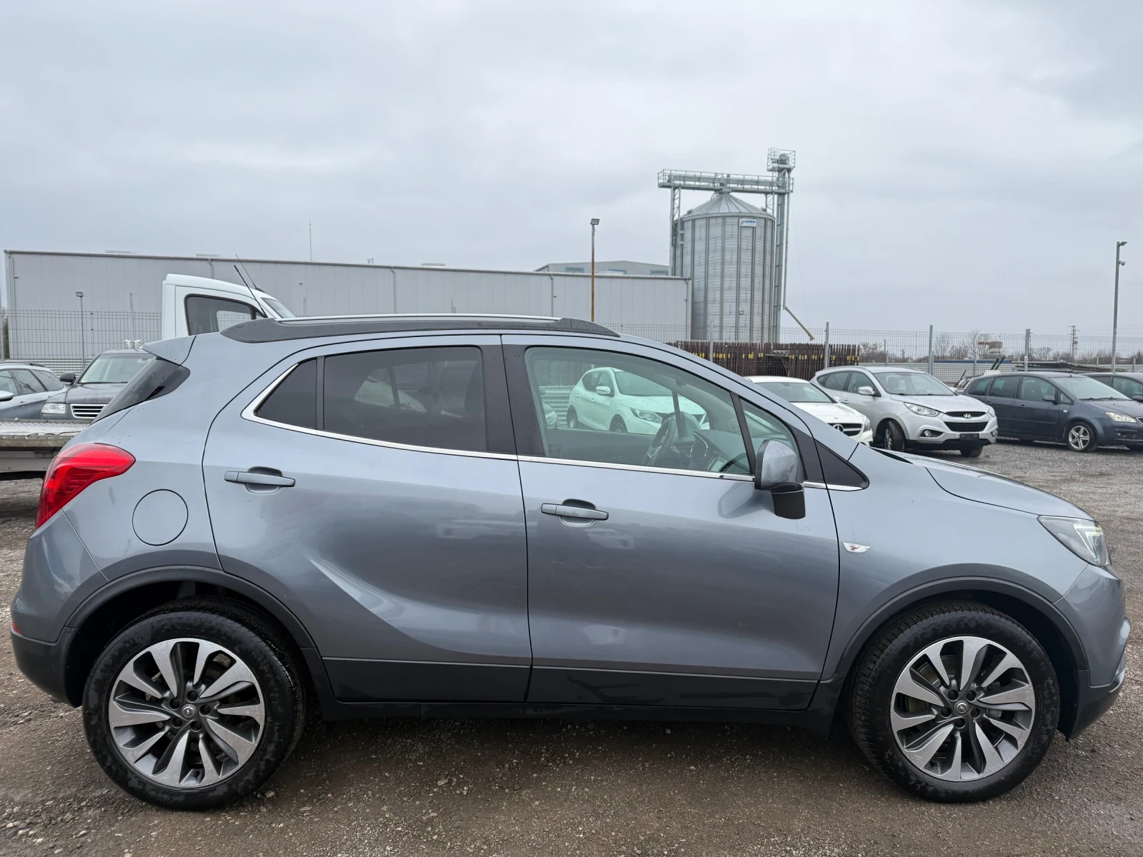 Opel Mokka X 1.6d Cosmo 136�.� | Mobile.bg � ����������� 5