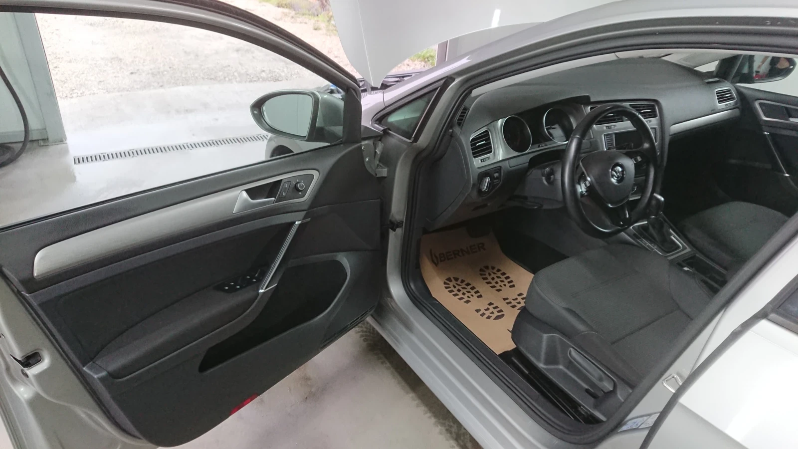 VW Golf TDI Blue Motion  - изображение 7