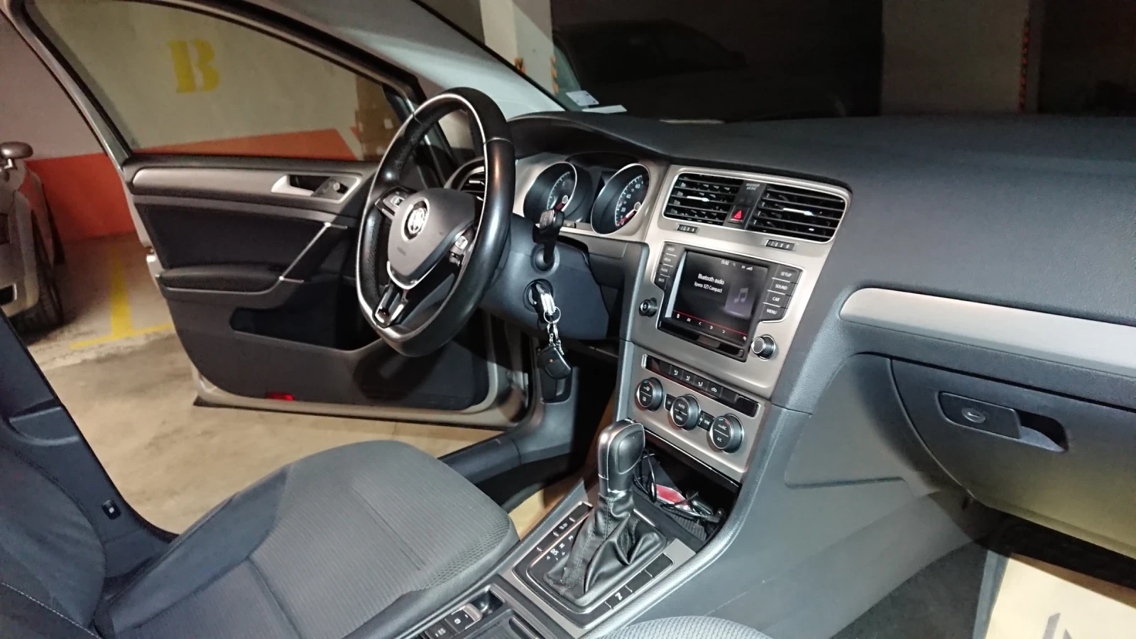 VW Golf TDI Blue Motion  | Mobile.bg � ����������� 12