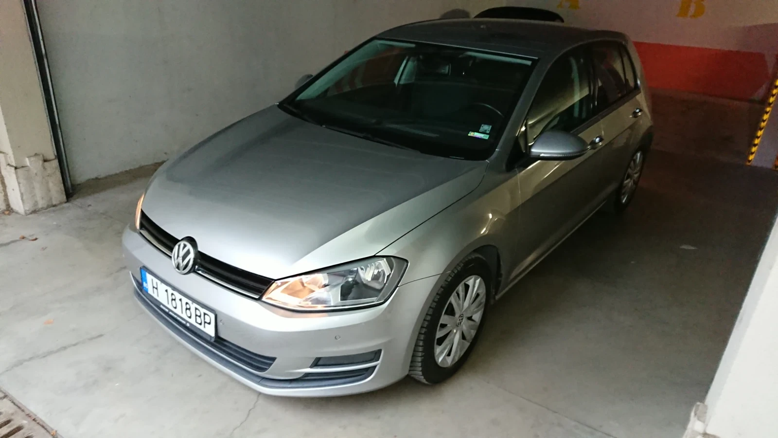 VW Golf TDI Blue Motion  | Mobile.bg � ����������� 1