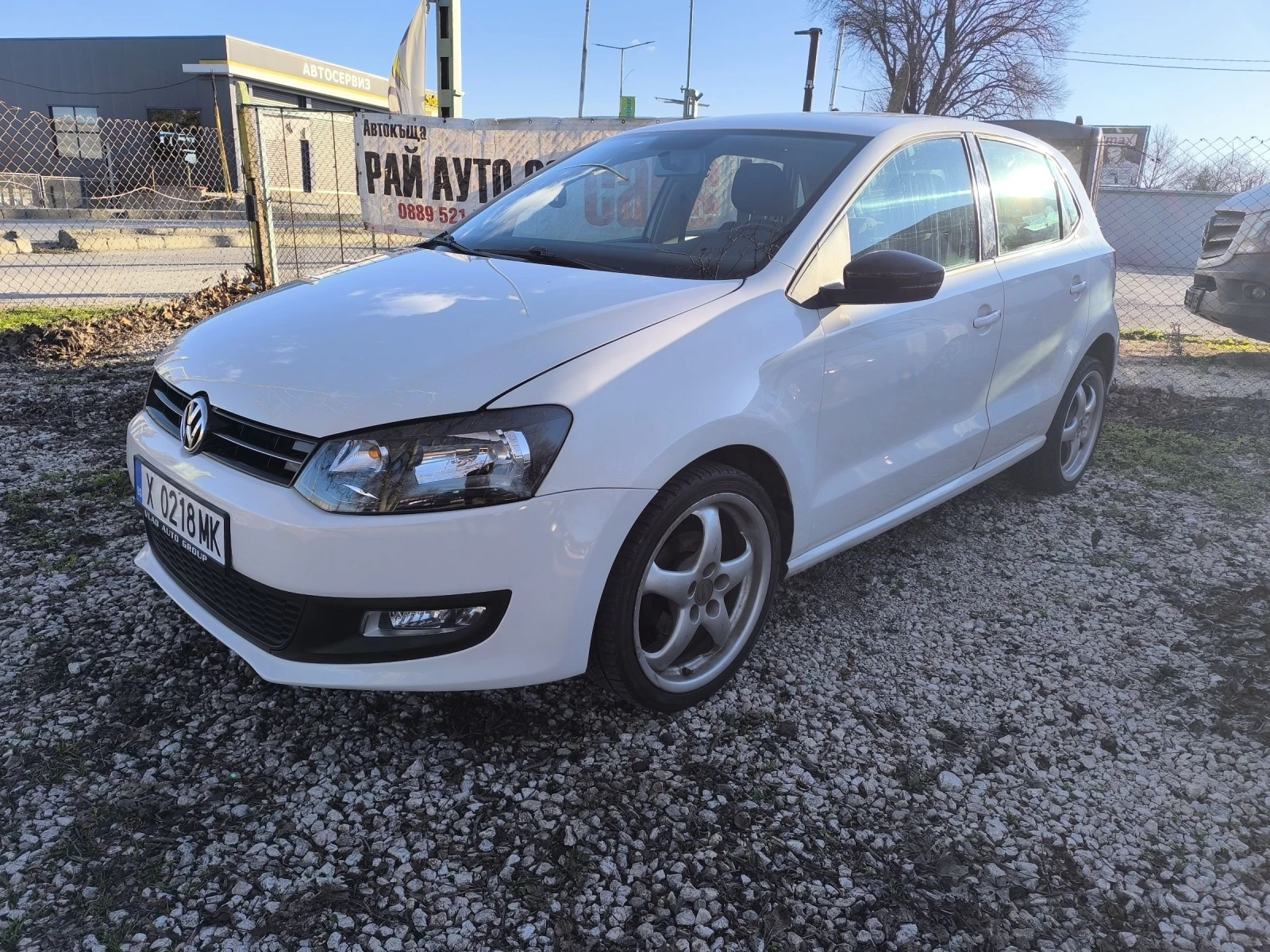 VW Polo ������-��� | Mobile.bg � ����������� 1