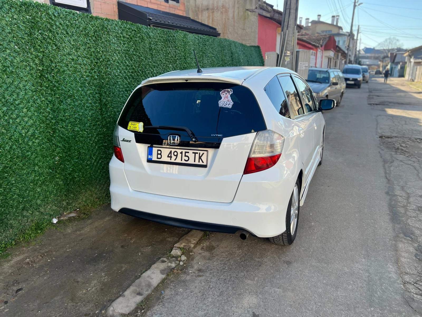 Honda Jazz | Mobile.bg � ����������� 3