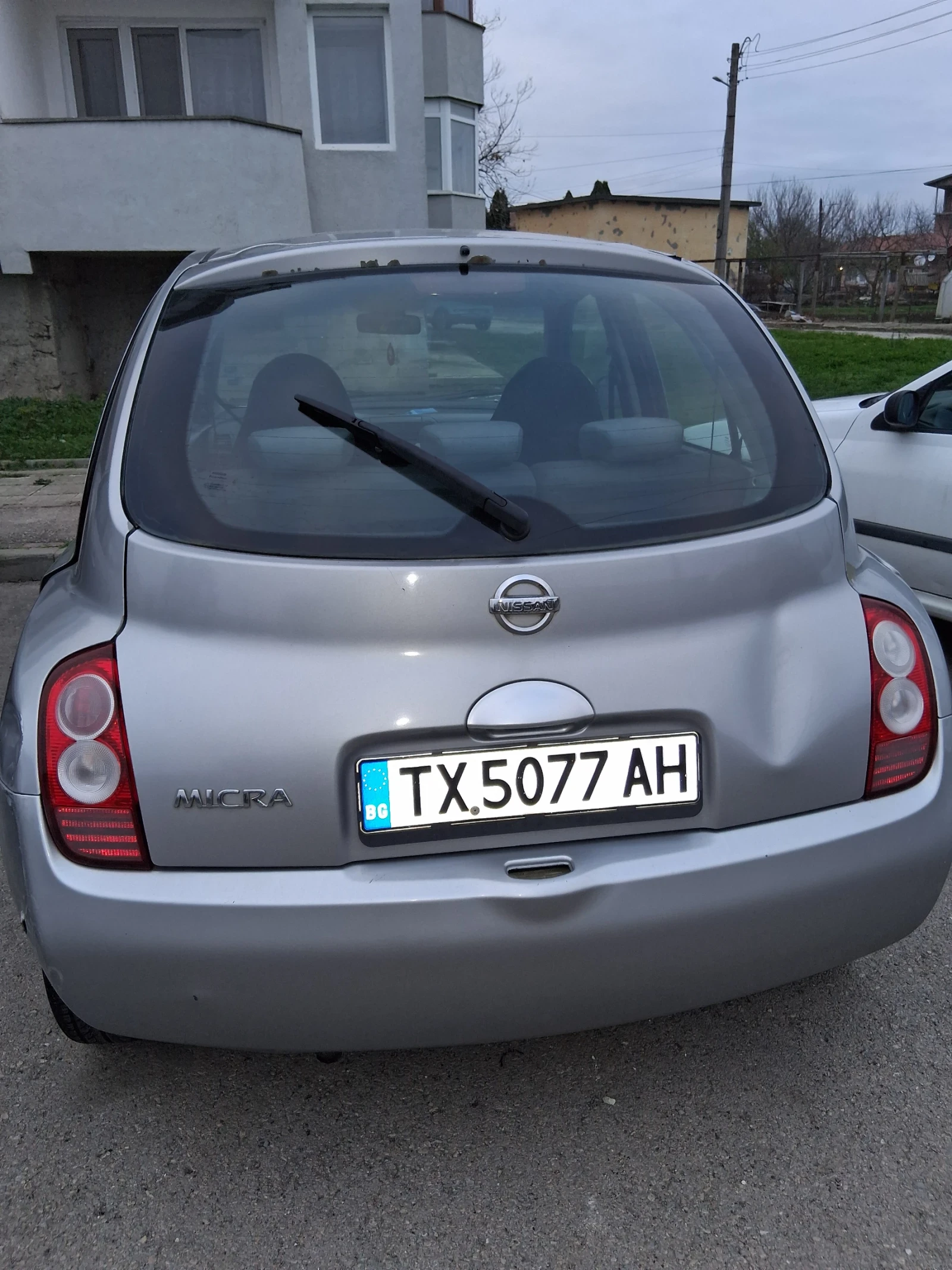 Nissan Micra  - изображение 3