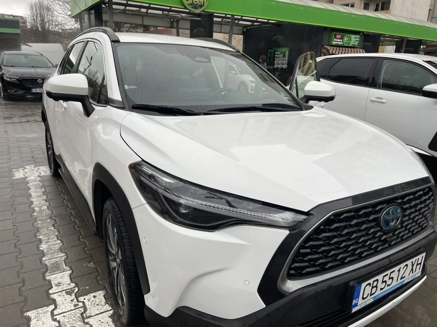 Toyota Corolla Cross  - изображение 3