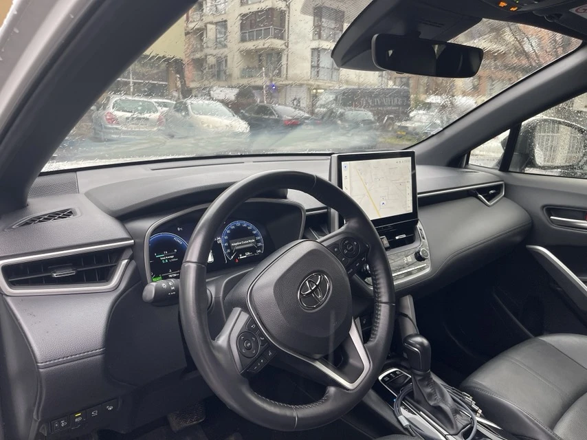 Toyota Corolla Cross | Mobile.bg � ����������� 9