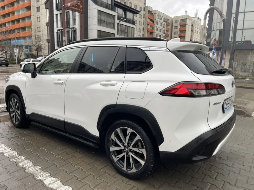 Toyota Corolla Cross  - изображение 4