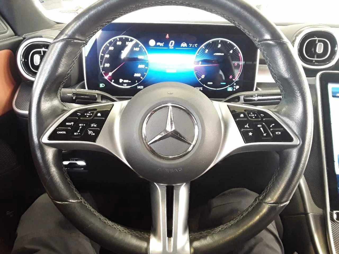 Mercedes-Benz C 220 Ful Ful Ful!!!200кс!!! - изображение 5