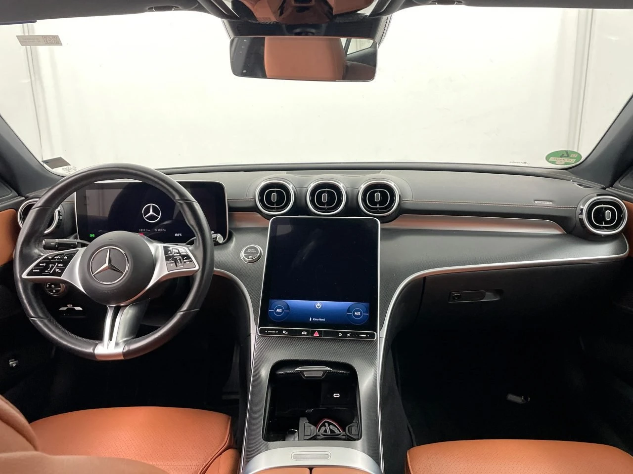 Mercedes-Benz C 220 Ful Ful Ful!!!200кс!!! - изображение 7