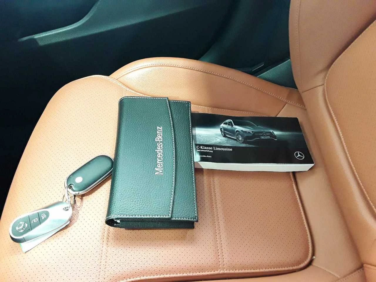 Mercedes-Benz C 220 Ful Ful Ful!!!200кс!!! - изображение 10