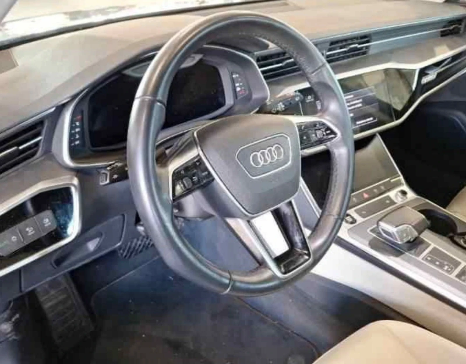 Audi A6 Allroad 45 TDI QUATTRO S TRONIK 180KW.PANORAMA - изображение 9