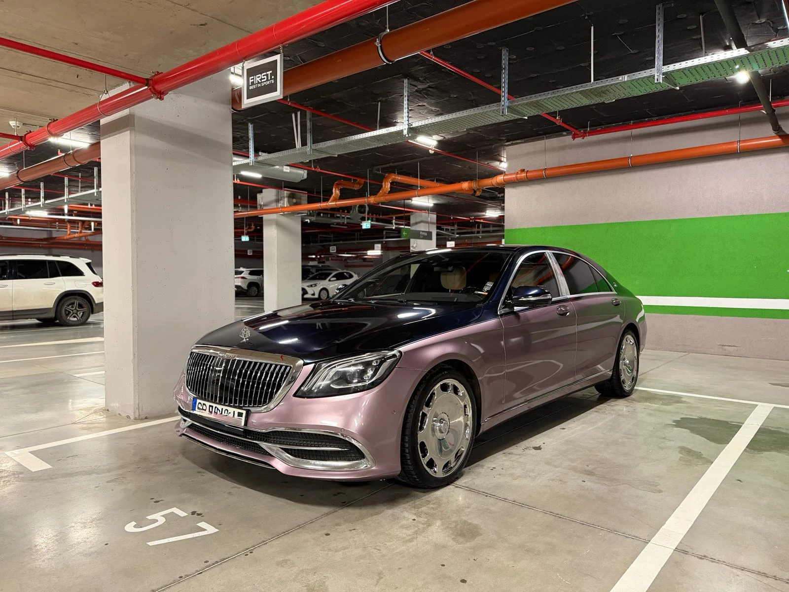 Mercedes-Benz S 550 | Mobile.bg � ����������� 16