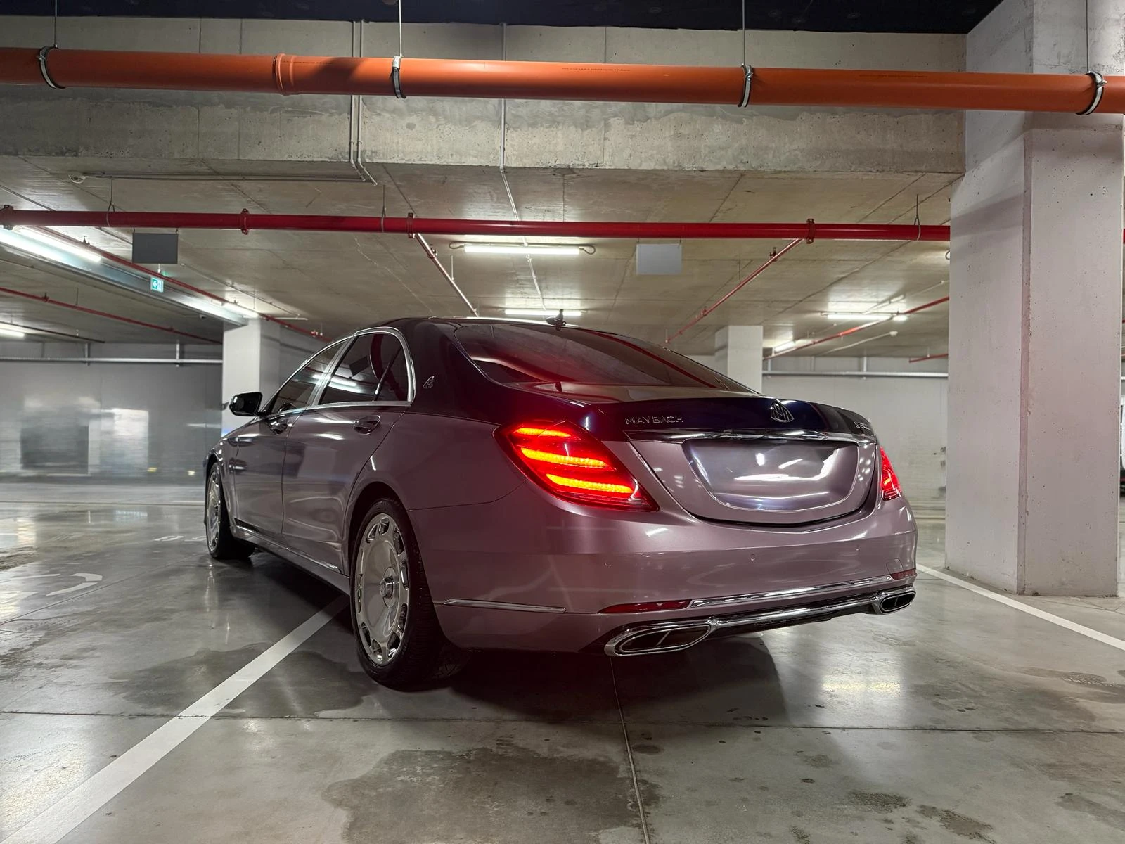 Mercedes-Benz S 550 | Mobile.bg � ����������� 4