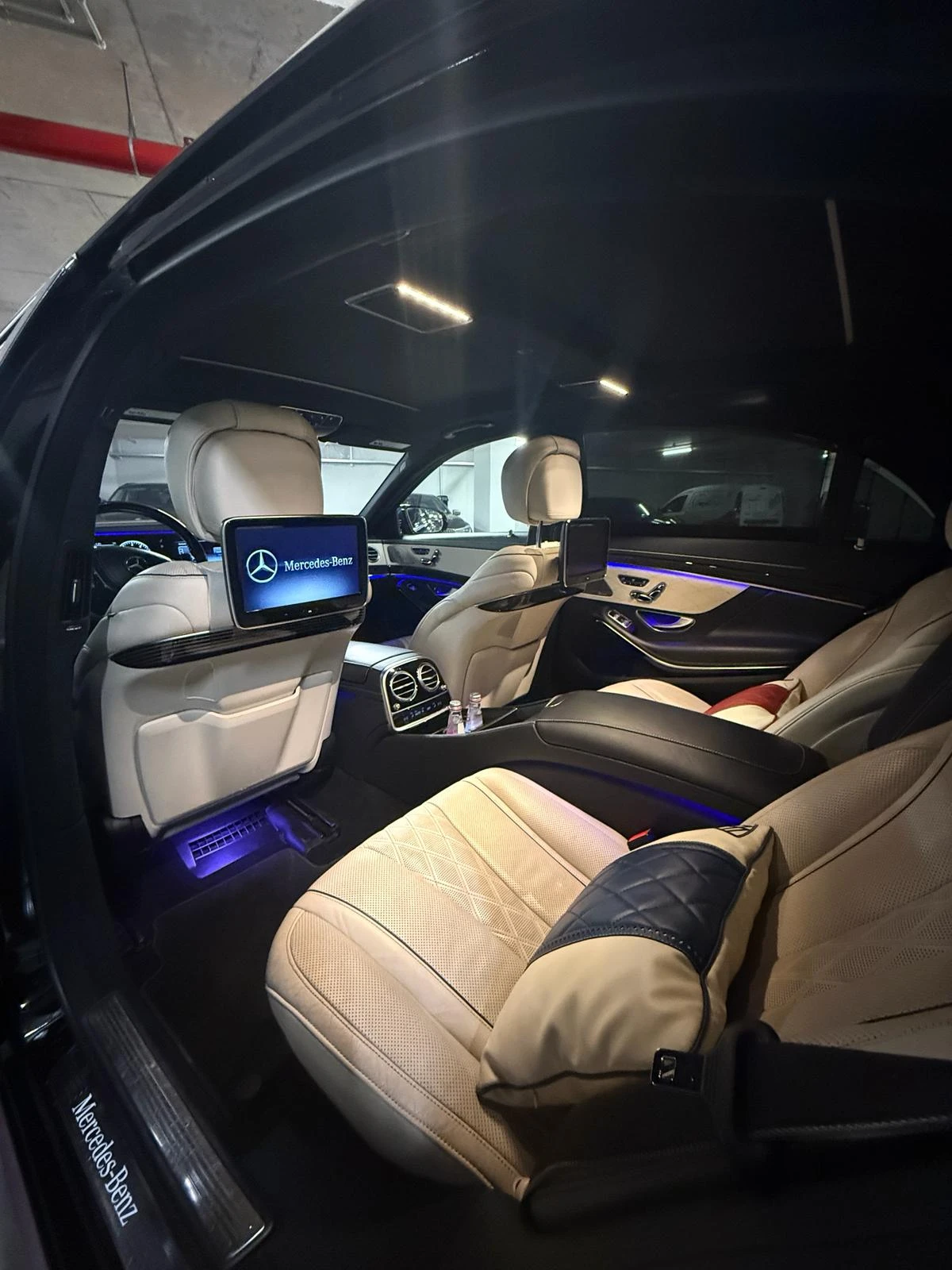 Mercedes-Benz S 550 | Mobile.bg � ����������� 8