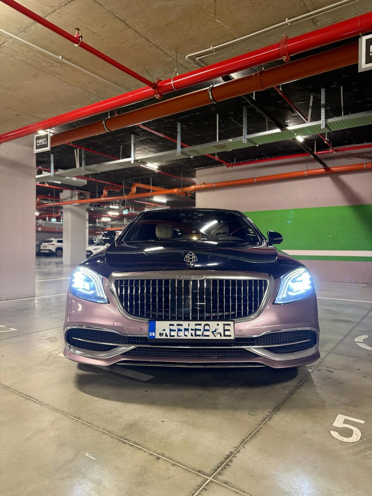 Mercedes-Benz S 550 | Mobile.bg � ����������� 1