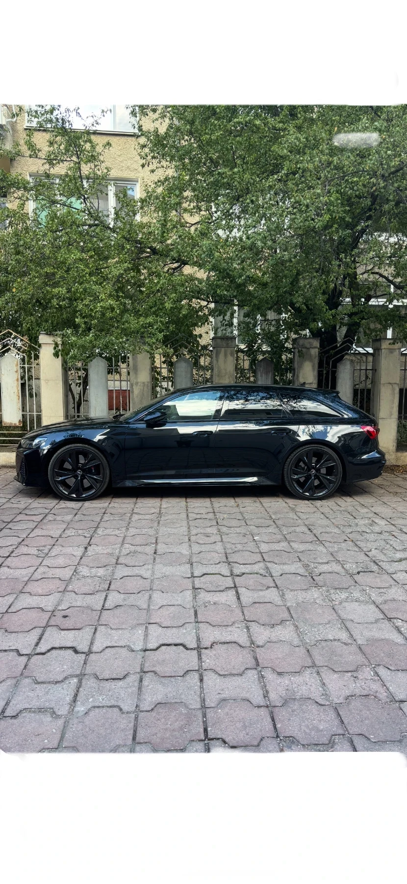 Audi Rs6 Black edition �������� | Mobile.bg � ����������� 4