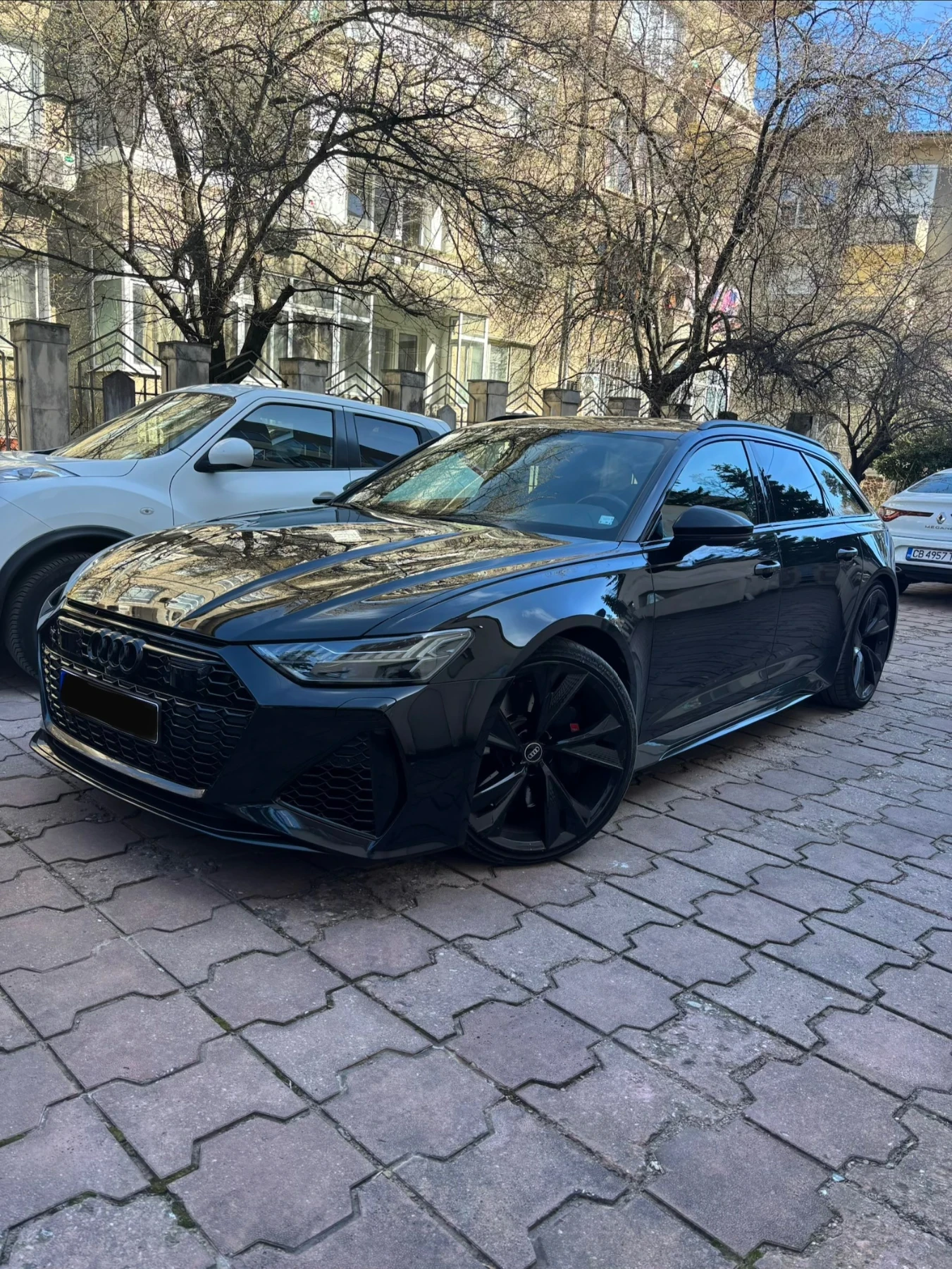 Audi Rs6 Black edition �������� | Mobile.bg � ����������� 2