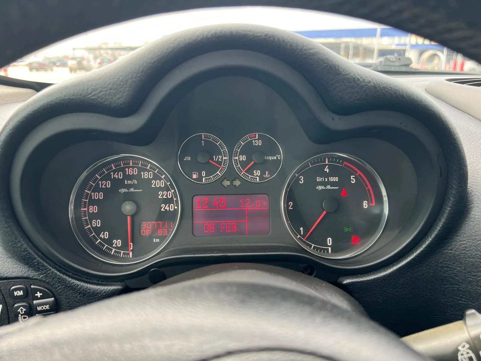 Alfa Romeo 147 JTDm 120 HP 8V | Mobile.bg � ����������� 12